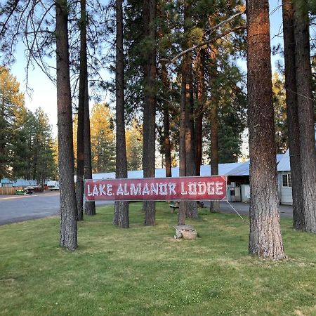 Lake Almanor Lodge Chester Exterior photo
