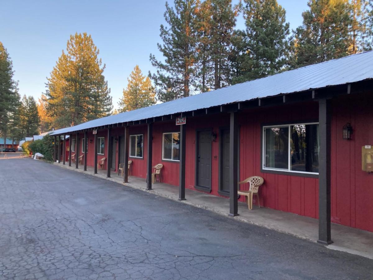 Lake Almanor Lodge Chester Exterior photo