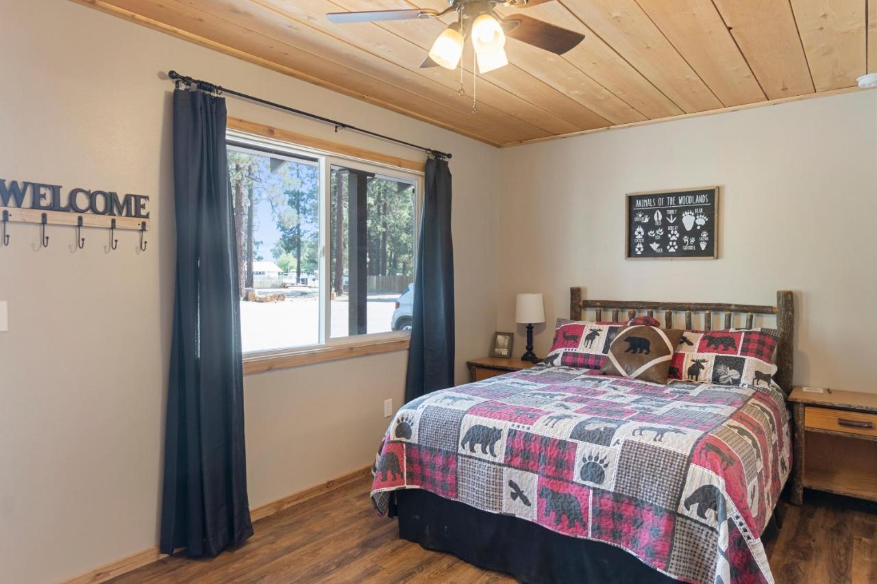 Lake Almanor Lodge Chester Exterior photo